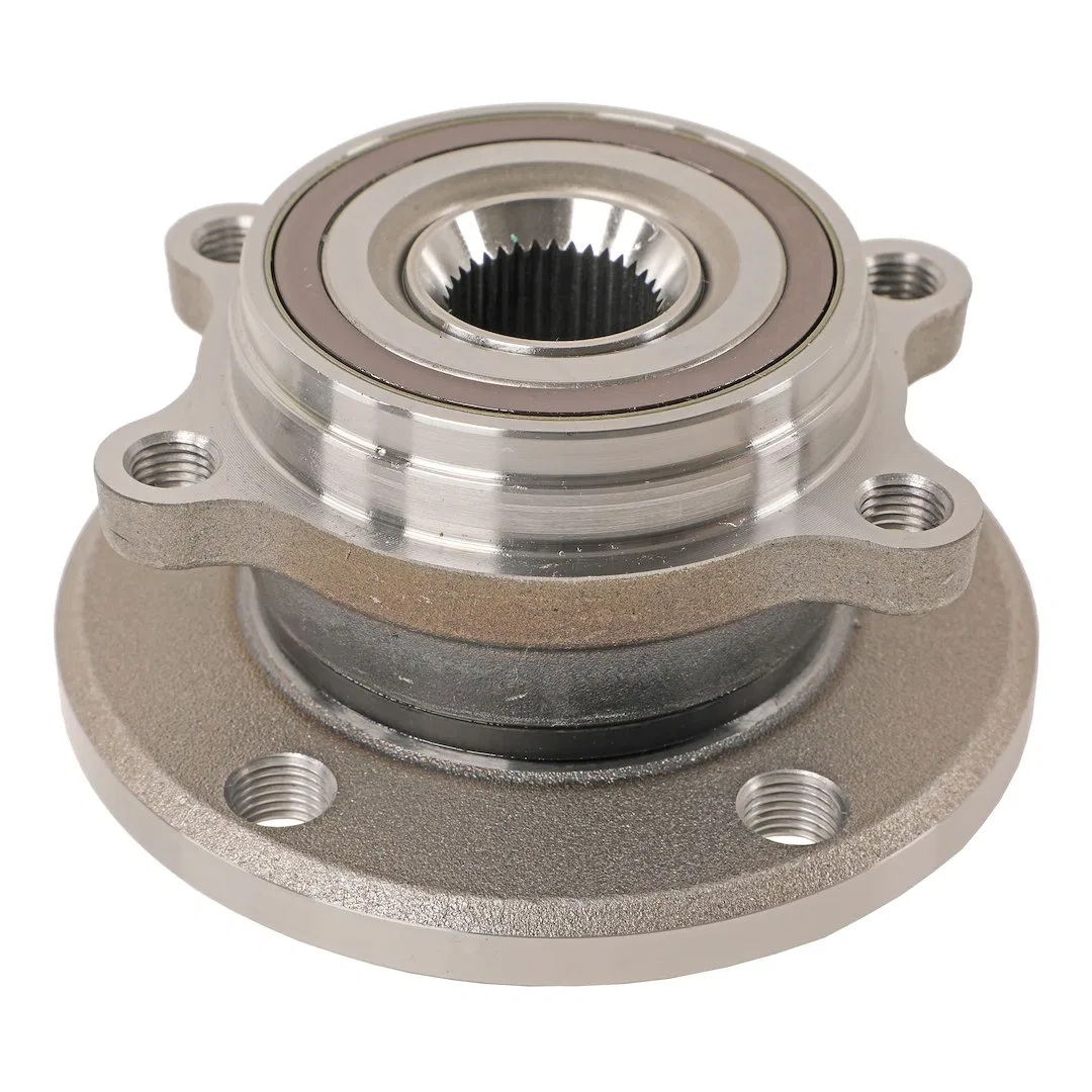 513253 – MOOG Wheel Bearing And Hub Assembly, OE Replacement With 4 Bolt Flange